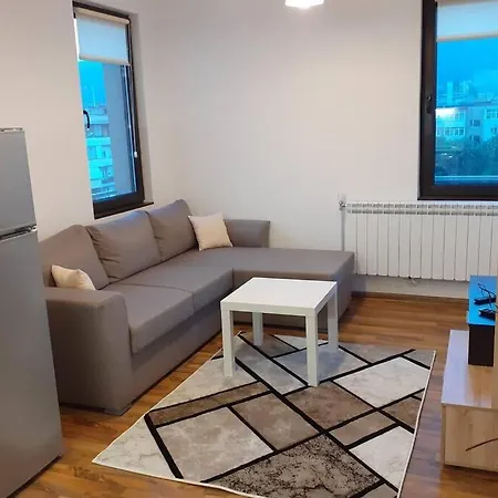 Apartment Brand New Compact 1 Bedroom Sofia
