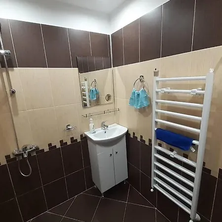 Brand New Compact 1 Bedroom Apartment Sofia
