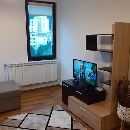 Brand New Compact 1 Bedroom
